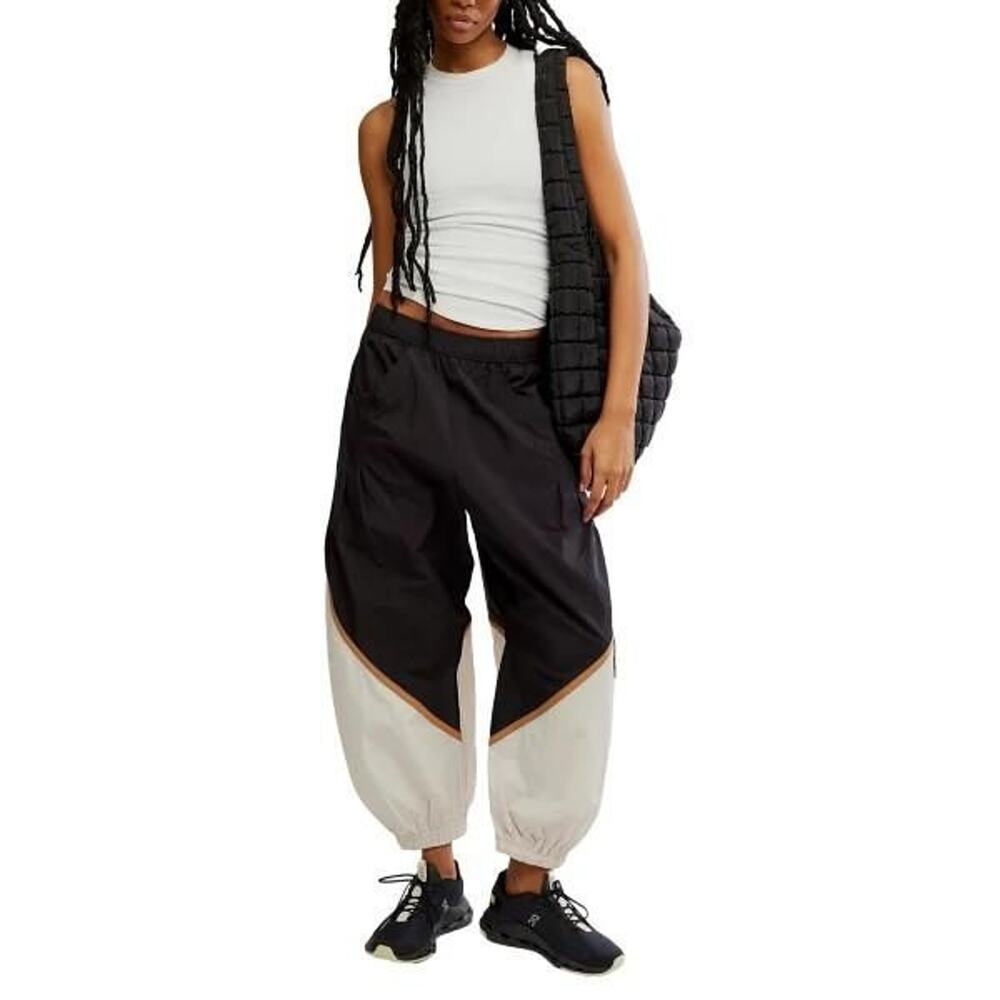 Women's FP Movement Freeflow Pants XSmall Black - Picture 2 of 5